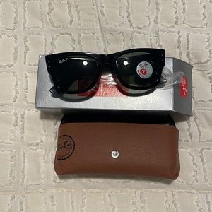 Rayban Polarized Mega Wayfarer